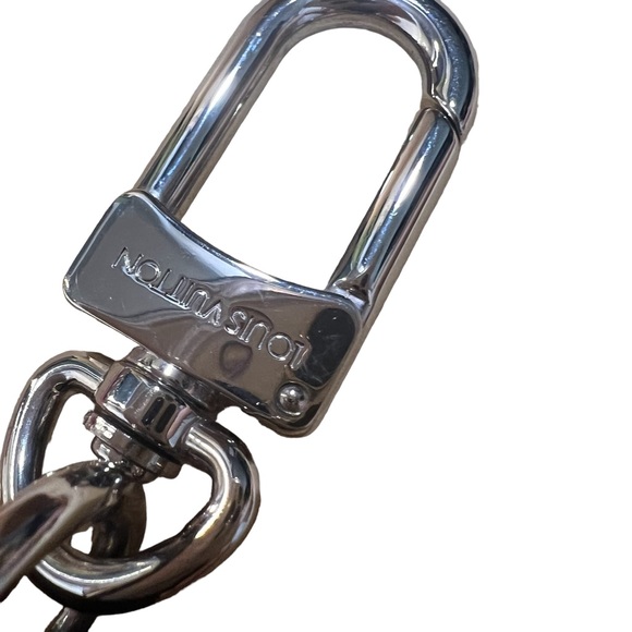 🌟LOUIS VUITTON✅AUTHENTIC ⭐️ Hammer Key-Holder/Charm Box & Dust Bag - Picture 13 of 15